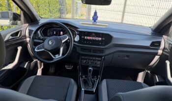 VOLKSWAGEN T-Cross  | FWD (przód) | Automatyczna | 95 KM | Czarny full