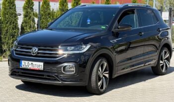 VOLKSWAGEN T-Cross  | FWD (przód) | Automatyczna | 95 KM | Czarny full