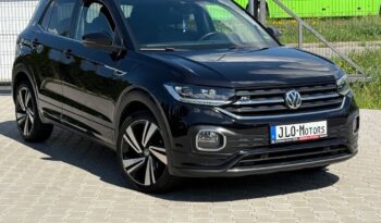 VOLKSWAGEN T-Cross  | FWD (przód) | Automatyczna | 95 KM | Czarny full