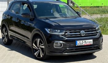 VOLKSWAGEN T-Cross  | FWD (przód) | Automatyczna | 95 KM | Czarny full