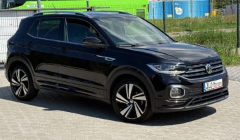 VOLKSWAGEN T-Cross  | FWD (przód) | Automatyczna | 95 KM | Czarny full