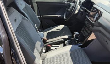 VOLKSWAGEN T-Cross  | FWD (przód) | Automatyczna | 95 KM | Czarny full