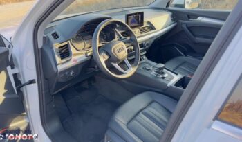 AUDI Q5  | 4×4 (stały) | Automatyczna | 265 KM | Biały full