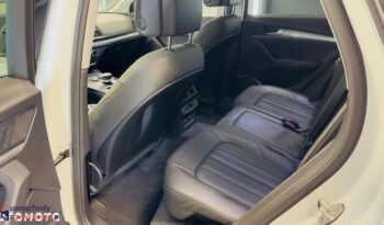 AUDI Q5  | 4×4 (stały) | Automatyczna | 265 KM | Biały full