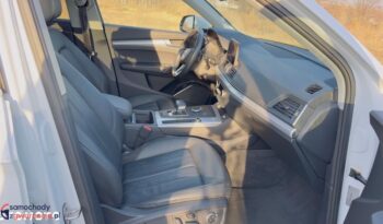 AUDI Q5  | 4×4 (stały) | Automatyczna | 265 KM | Biały full
