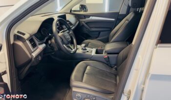 AUDI Q5  | 4×4 (stały) | Automatyczna | 265 KM | Biały full