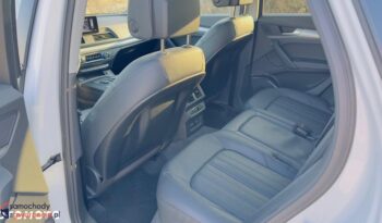 AUDI Q5  | 4×4 (stały) | Automatyczna | 265 KM | Biały full