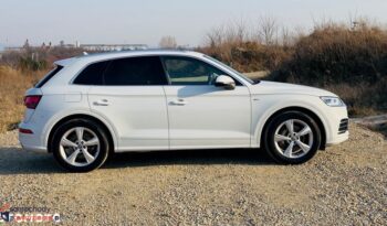 AUDI Q5  | 4×4 (stały) | Automatyczna | 265 KM | Biały full