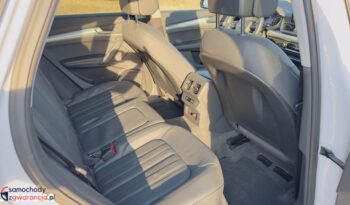 AUDI Q5  | 4×4 (stały) | Automatyczna | 265 KM | Biały full