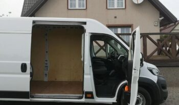 FIAT Ducato  | FWD (przód) | Manualna | 160 KM | Biały full