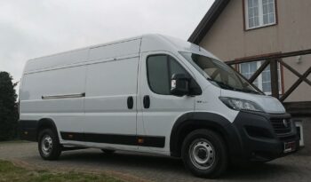 FIAT Ducato  | FWD (przód) | Manualna | 160 KM | Biały full