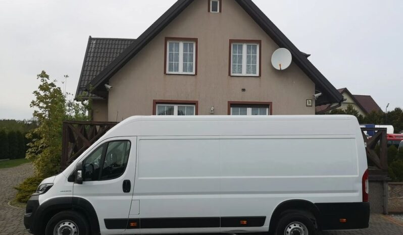 FIAT Ducato  | FWD (przód) | Manualna | 160 KM | Biały full
