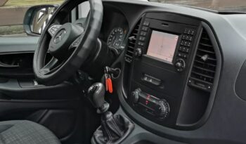 MERCEDES-BENZ Vito  | RWD (tył) | Manualna | 163 KM | Biały full