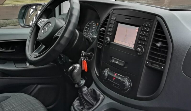MERCEDES-BENZ Vito  | RWD (tył) | Manualna | 163 KM | Biały full
