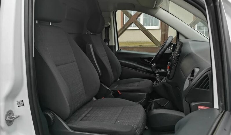 MERCEDES-BENZ Vito  | RWD (tył) | Manualna | 163 KM | Biały full