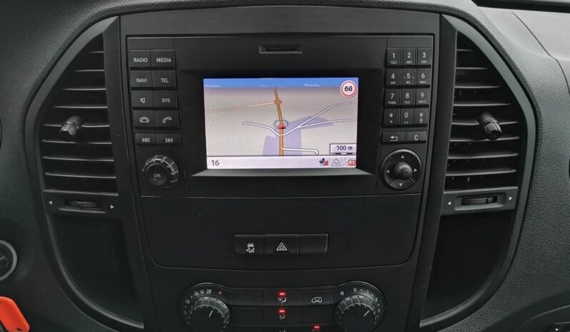 MERCEDES-BENZ Vito  | RWD (tył) | Manualna | 163 KM | Biały full