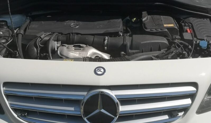 MERCEDES-BENZ Klasa B | FWD (przód) | Manualna | 122 KM | Biały full