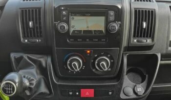 PEUGEOT Boxer  | FWD (przód) | Manualna | 110 KM | Granatowy full