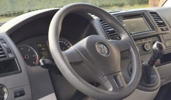 VOLKSWAGEN Transporter | przedni | Manualna | 102 KM | Biały full