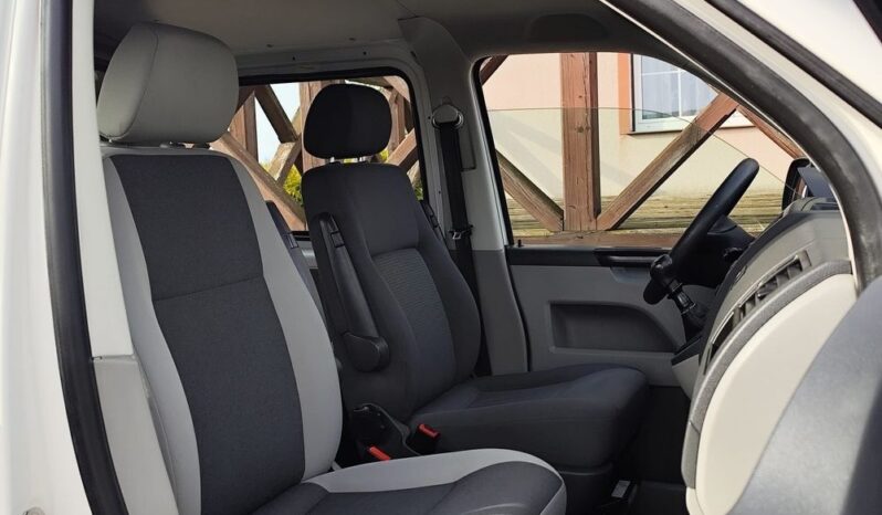 VOLKSWAGEN Transporter | przedni | Manualna | 102 KM | Biały full