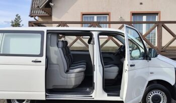 VOLKSWAGEN Transporter | przedni | Manualna | 102 KM | Biały full