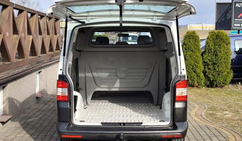 VOLKSWAGEN Transporter | przedni | Manualna | 102 KM | Biały full