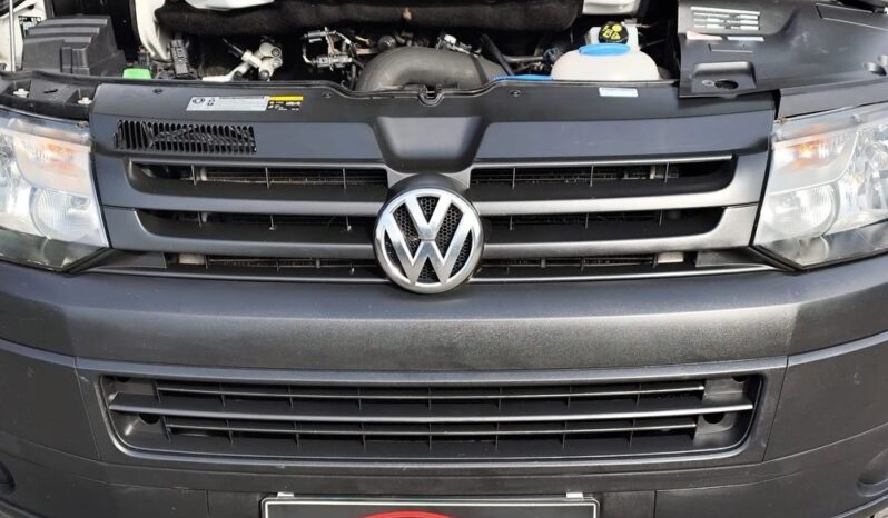VOLKSWAGEN Transporter | przedni | Manualna | 102 KM | Biały full