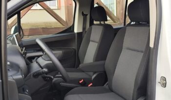 TOYOTA ProAce City | FWD (przód) | Manualna | 130 KM | Biały full