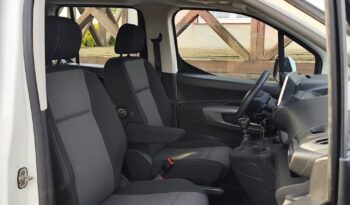 TOYOTA ProAce City | FWD (przód) | Manualna | 130 KM | Biały full