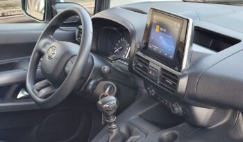 TOYOTA ProAce City | FWD (przód) | Manualna | 130 KM | Biały full