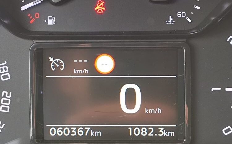 TOYOTA ProAce City | FWD (przód) | Manualna | 130 KM | Biały full