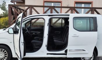TOYOTA ProAce City | FWD (przód) | Manualna | 130 KM | Biały full