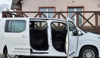 TOYOTA ProAce City | FWD (przód) | Manualna | 130 KM | Biały full