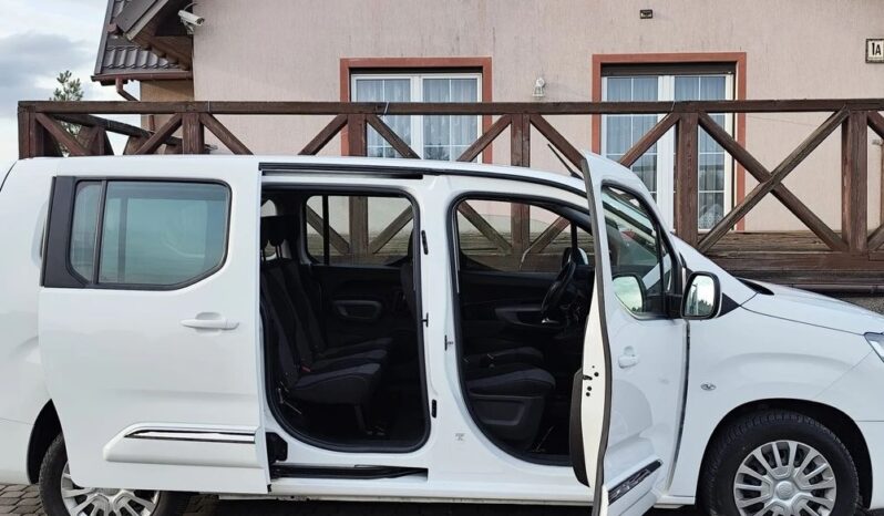 TOYOTA ProAce City | FWD (przód) | Manualna | 130 KM | Biały full