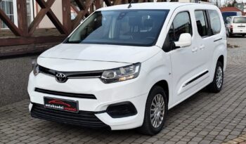 TOYOTA ProAce City | FWD (przód) | Manualna | 130 KM | Biały full