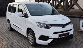 TOYOTA ProAce City | FWD (przód) | Manualna | 130 KM | Biały full