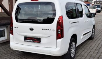 TOYOTA ProAce City | FWD (przód) | Manualna | 130 KM | Biały full