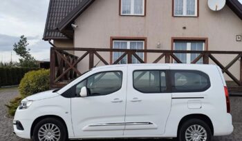 TOYOTA ProAce City | FWD (przód) | Manualna | 130 KM | Biały full