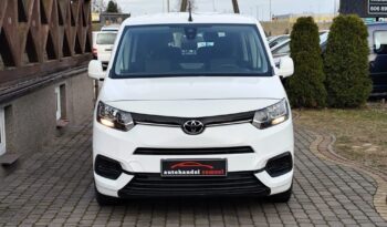 TOYOTA ProAce City | FWD (przód) | Manualna | 130 KM | Biały full