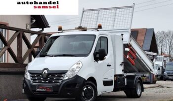 Renault Master  | Rwd (Tył) | Manualna | 146 Km | Biały