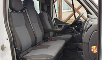 RENAULT Master  | RWD (tył) | Manualna | 146 KM | Biały full