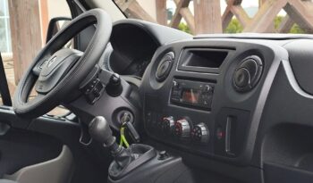 RENAULT Master  | RWD (tył) | Manualna | 146 KM | Biały full