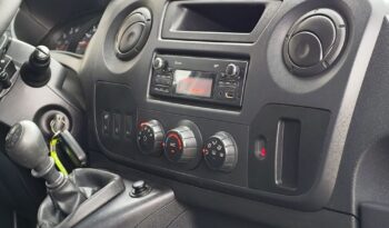 RENAULT Master  | RWD (tył) | Manualna | 146 KM | Biały full