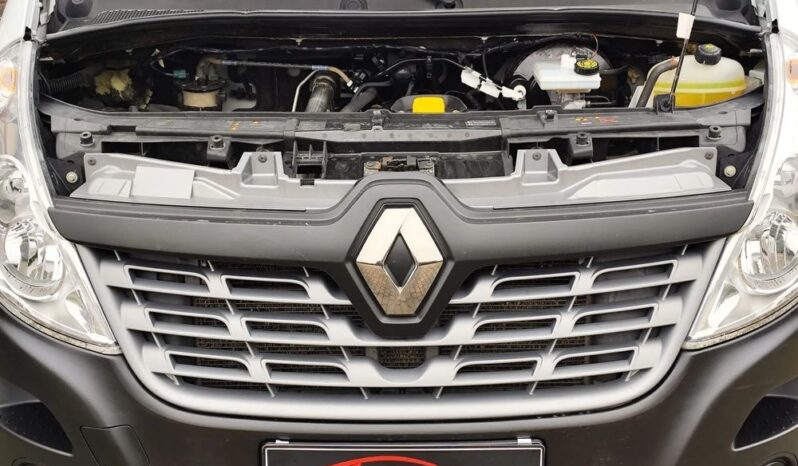RENAULT Master  | RWD (tył) | Manualna | 146 KM | Biały full