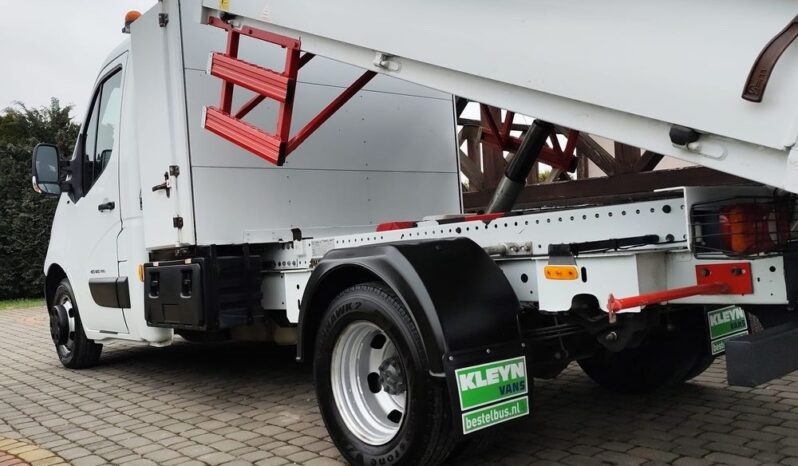 RENAULT Master  | RWD (tył) | Manualna | 146 KM | Biały full