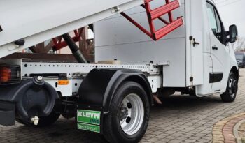 RENAULT Master  | RWD (tył) | Manualna | 146 KM | Biały full