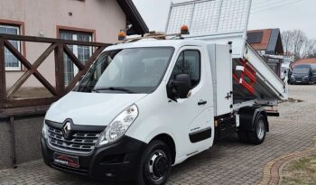 RENAULT Master  | RWD (tył) | Manualna | 146 KM | Biały full