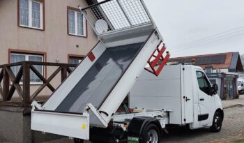 RENAULT Master  | RWD (tył) | Manualna | 146 KM | Biały full