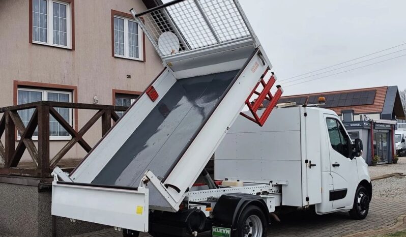 RENAULT Master  | RWD (tył) | Manualna | 146 KM | Biały full