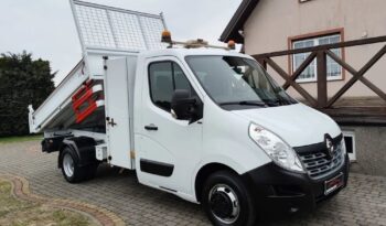RENAULT Master  | RWD (tył) | Manualna | 146 KM | Biały full